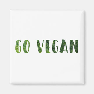 Vegan Magneet