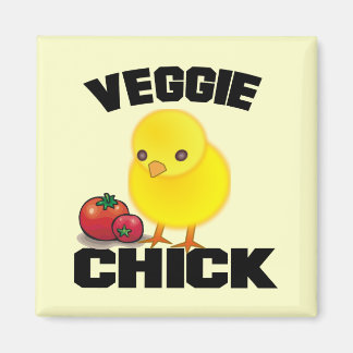 Vegan Magneet
