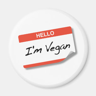 VEGAN MAGNEET