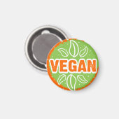 Vegan Magneet (Voorkant / Achterkant)