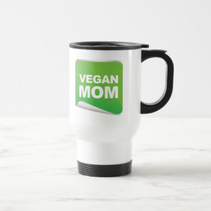 Vegan mama Label Reisbeker