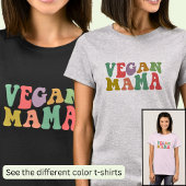 Vegan Mama T-shirt