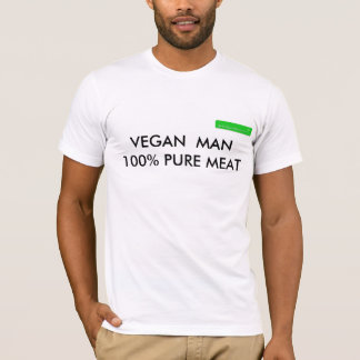 VEGAN MAN T-SHIRT
