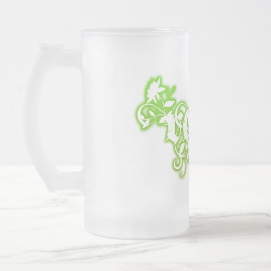 Vegan Matglas Bierpul (Links)