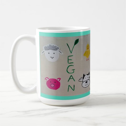 Vegan Mok (Links)