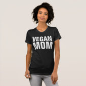 VEGAN MOM T-SHIRTS (Voorkant volledig)