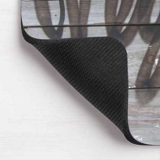 Vegan Mousepad Muismat (Hoek)