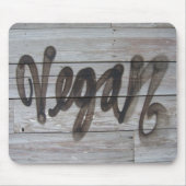 Vegan Mousepad Muismat (Voorkant)