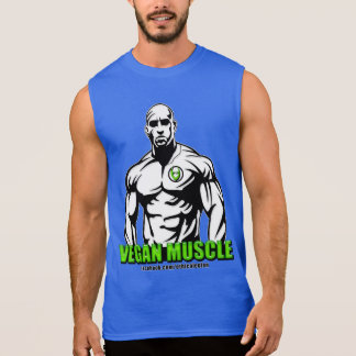 Vegan Muscle Apparel T-shirt