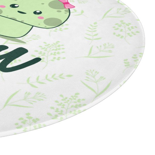 Vegan Mushroom en Herbs Snijplank (Hoek)