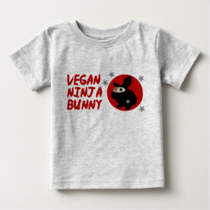 Vegan Ninja Bunny