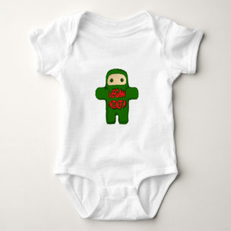 Vegan Ninja Romper