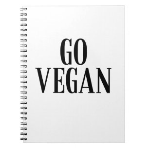 Vegan Notitieboek