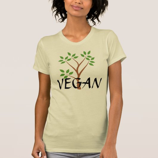 Vegan Organic T-shirt (Voorkant)