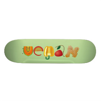 Vegan Persoonlijk Skateboard