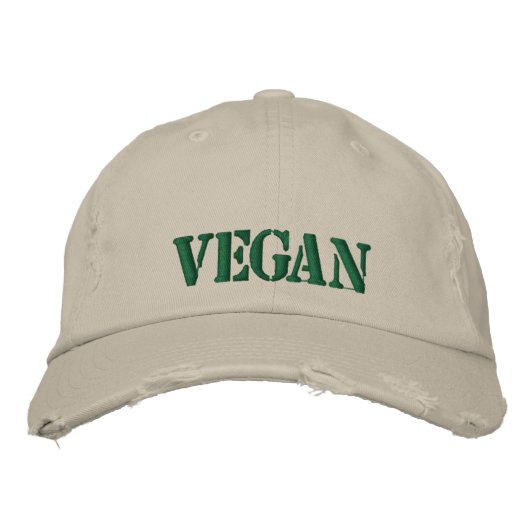 Vegan pet (Voorkant)