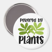 Vegan Plant Gebaseerd Magnet (Voorkant / Achterkant)