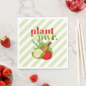 Vegan Plant Power Servet (Insitu)