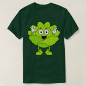 Vegan Power 12 T-shirt (Design voorkant)