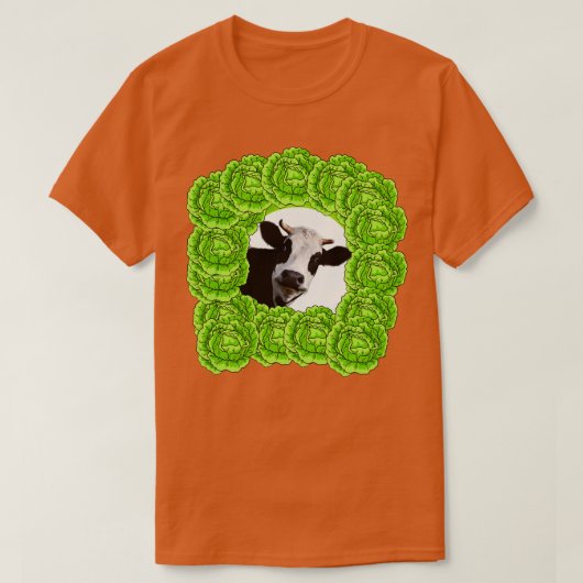Vegan Power 6 T-shirt (Design voorkant)