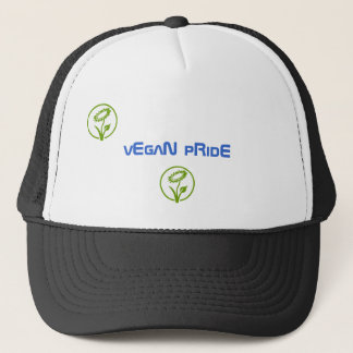 vEgaN pRidE Trucker Pet