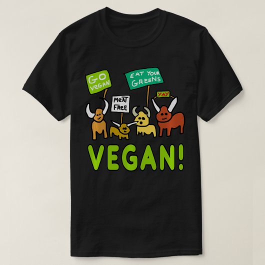 Vegan Pullover (Design voorkant)