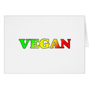 Vegan Rasta