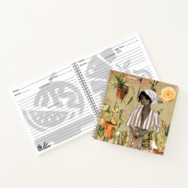 Vegan Recipe Book Notitieboek