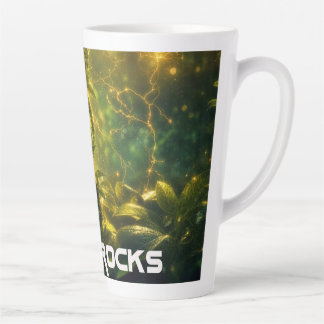 VEGAN ROCKS LATTE MOK