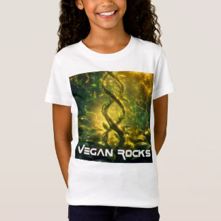 VEGAN ROCKS T-SHIRT