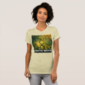 VEGAN ROCKS T-SHIRT (Voorkant volledig)