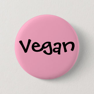 Vegan Ronde Button 5,7 Cm