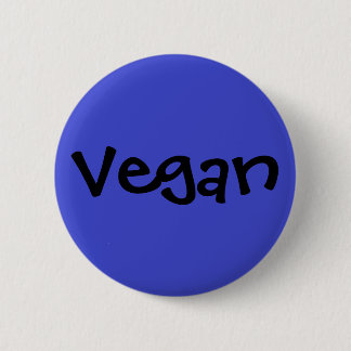 Vegan Ronde Button 5,7 Cm