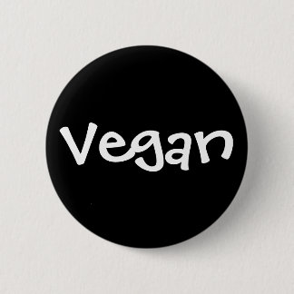Vegan Ronde Button 5,7 Cm