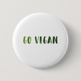 Vegan Ronde Button 5,7 Cm