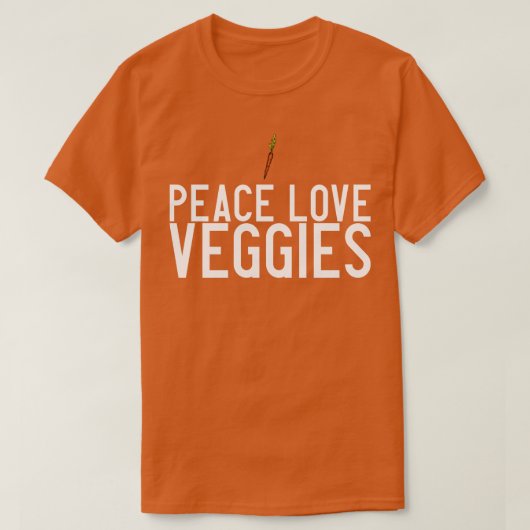 Vegan rot cadeau 1 t-shirt (Design voorkant)