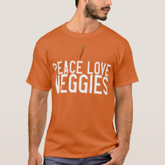 Vegan rot cadeau 1 t-shirt