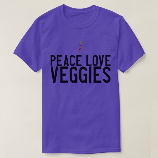 Vegan rot cadeau 2 t-shirt (Design voorkant)