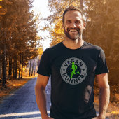Vegan Runner Mannen's Training T-shirt