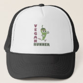 Vegan Runner - Runner Pepper Trucker Pet (Voorkant)
