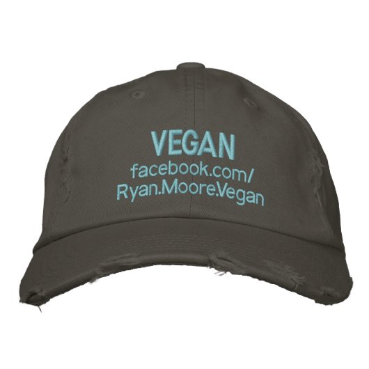 VEGAN Ryan.Moore.Vegan Pet (Voorkant)