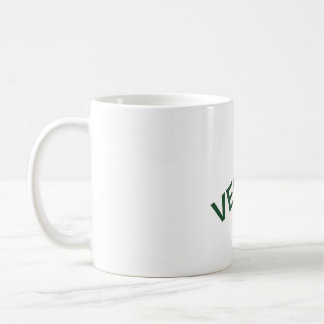 VEGAN Schuin Beker Koffiemok