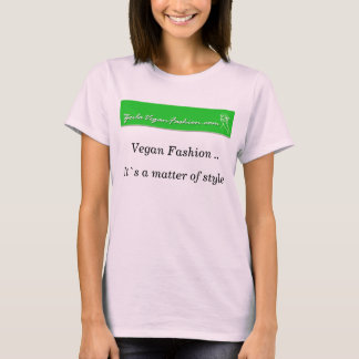 Vegan shirt