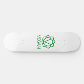 Vegan Skateboard (Horizontaal)