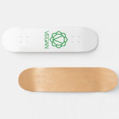 Vegan Skateboard (Horizontaal)