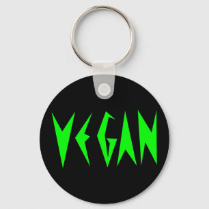 VEGAN SLEUTELHANGER