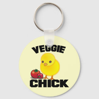 Vegan Sleutelhanger