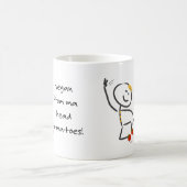 Vegan Smile Koffiemok (Center)