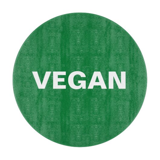 VEGAN SNIJPLANK (Voorkant)