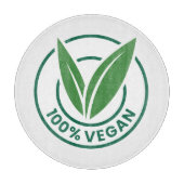 Vegan Snijplank (Voorkant)